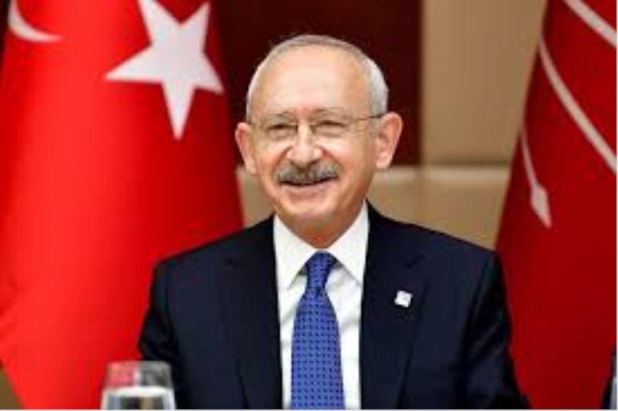 Kemal Kılıçdaroğlu Şanlıurfa