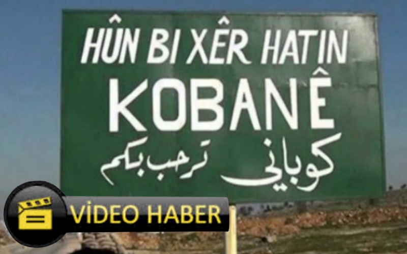 Kardeş Türküler`den Kobanê`ye Videolu Destek 