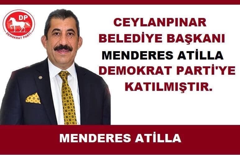 Menderes Atilla?nın AK Parti ile Yolları Ayrıldı
