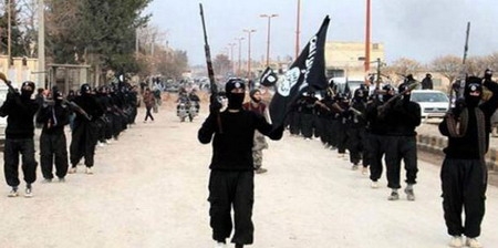 Rakka ve Telabyad`ta IŞİD?le Şiddetli Çatışma