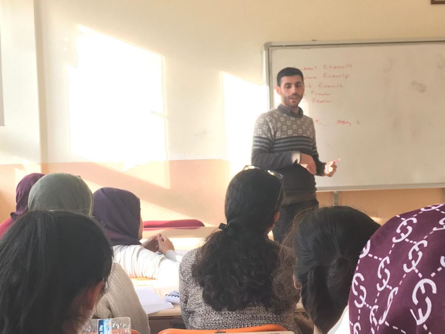 ECZACILIK VE GELECEĞİN ECZACISI SEMİNERİ