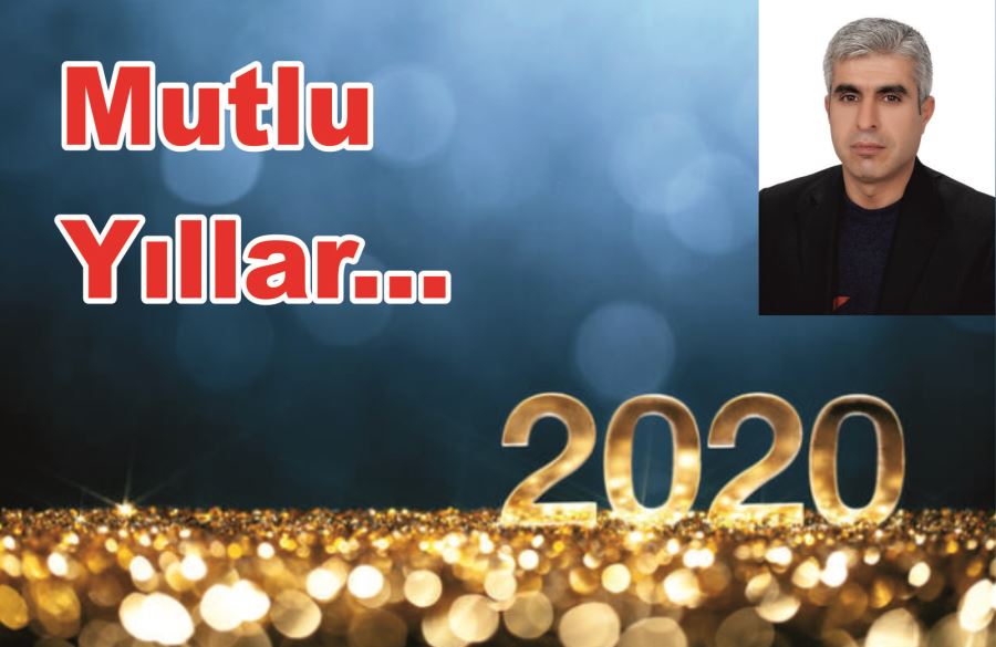 CEYLANPINAR GAZETESİ MUTLU YILLAR DİLER