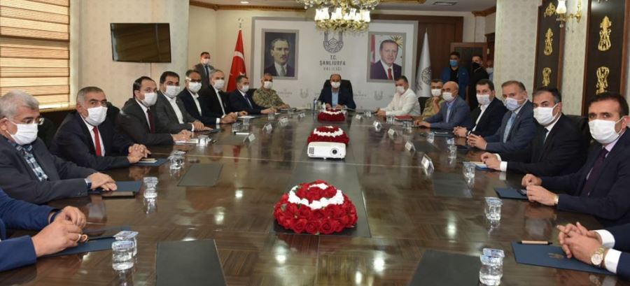 ŞANLIURFA