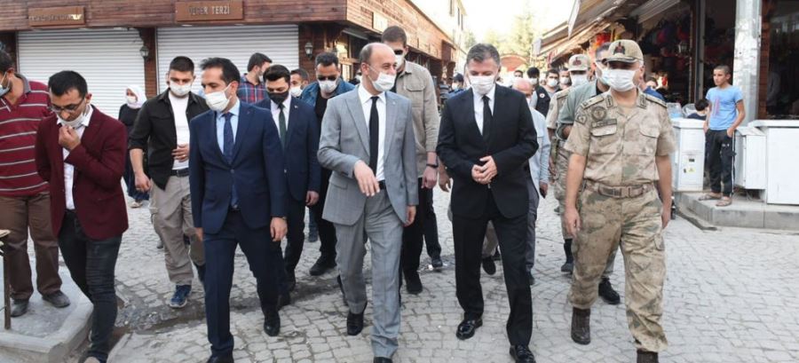 VALİ ERİN