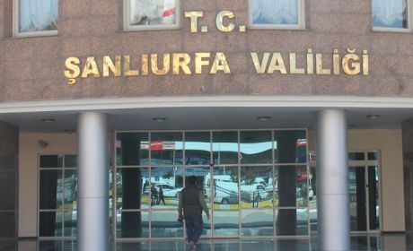 DAEŞ BAYRAĞI AÇAN ŞAHIS GÖZALTINA ALINDI