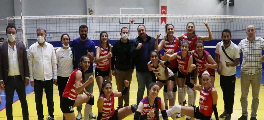 FİLENİN SULTANLARI LİGE GALİBİYET İLE BAŞLADI