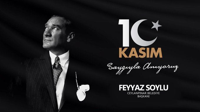 Belediye başkanı feyyaz soylu