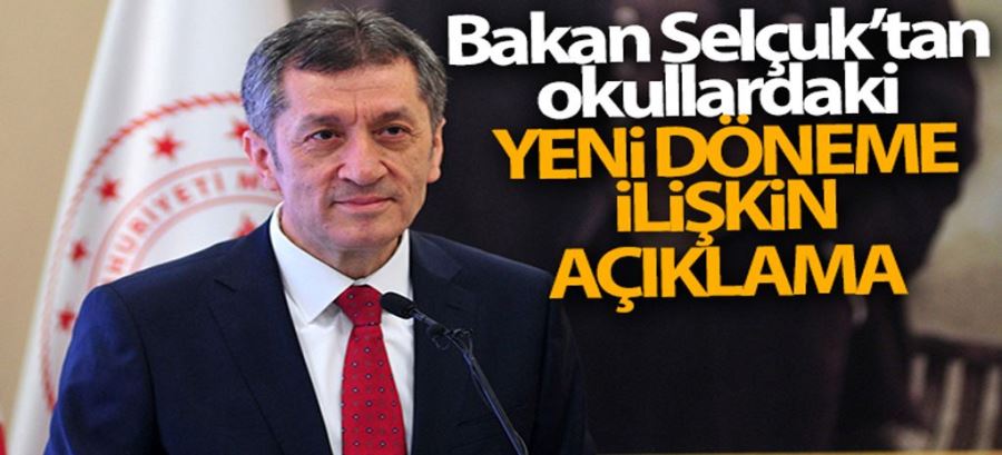 BAKAN SELÇUK