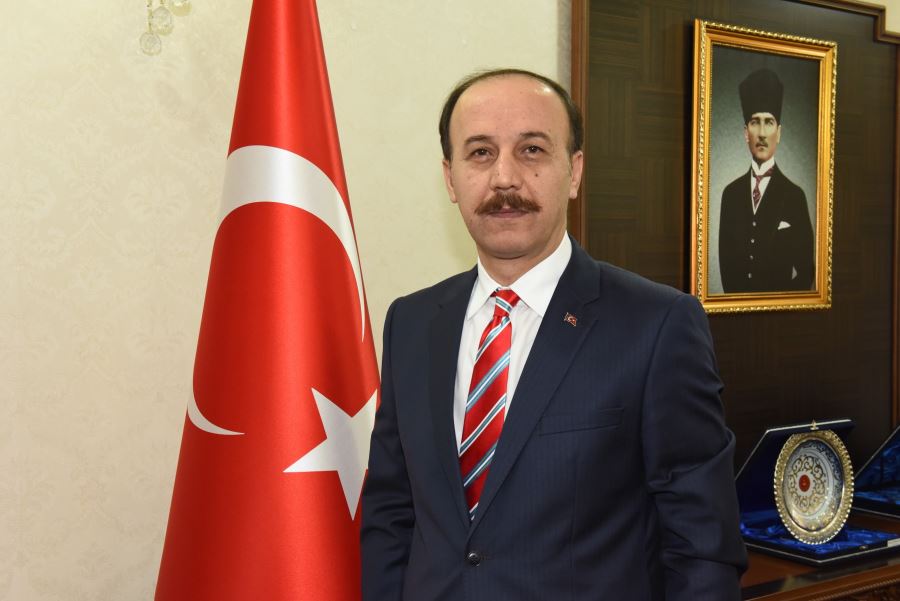 Şanlıurfa Valisi Abdullah Erin’in Öğretmenler Günü Mesajı