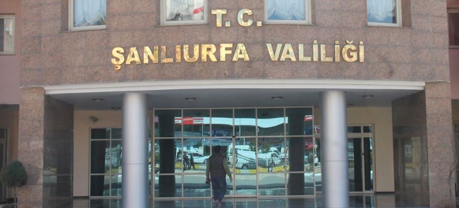 ŞANLIURFA VALİLİĞİ 17 MADDELİK YENİ TEDBİR KARARINI AÇIKLADI