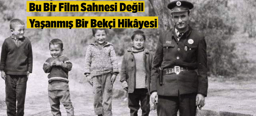 SİVEREKLİLERİN EFSANE BEKÇİSİ: BEKÇİ ABDO