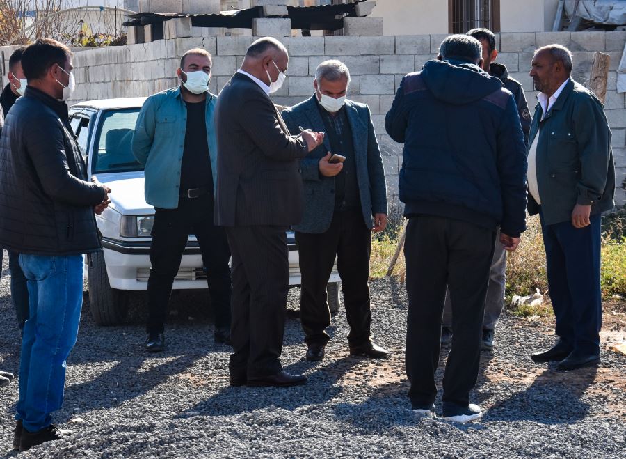 Başkan Soylu, Vatandaşların Sorunlarını Dinleyerek Çözüme Kavuşturuyor