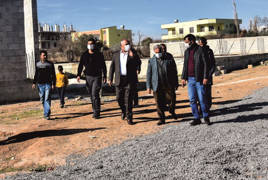 Başkan Soylu’dan Camii ve Kültür Evlerine Tam Destek