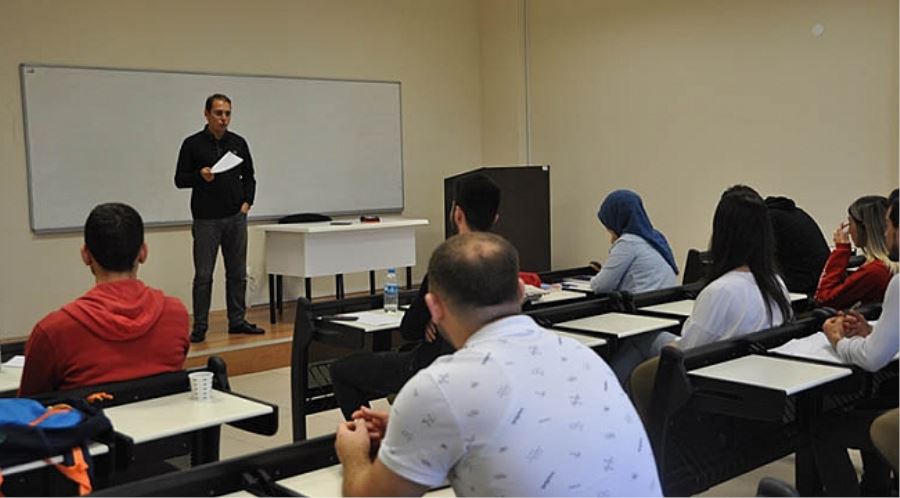 Ceylanpınar’da ‘Usta Öğreticilik’ Eğitimi Başlıyor