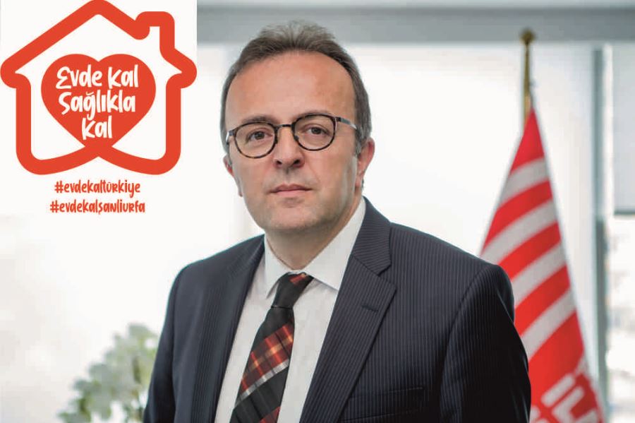 BİK Genel Müdürü Duran’dan “Evde Kal, Sağlıkla Kal” Ortak Manşet Çağrısı