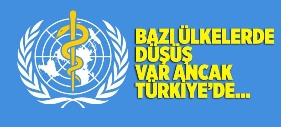 DÜNYA SAĞLIK ÖRGÜTÜNDEN KORKUTAN KORONA AÇIKLAMASI