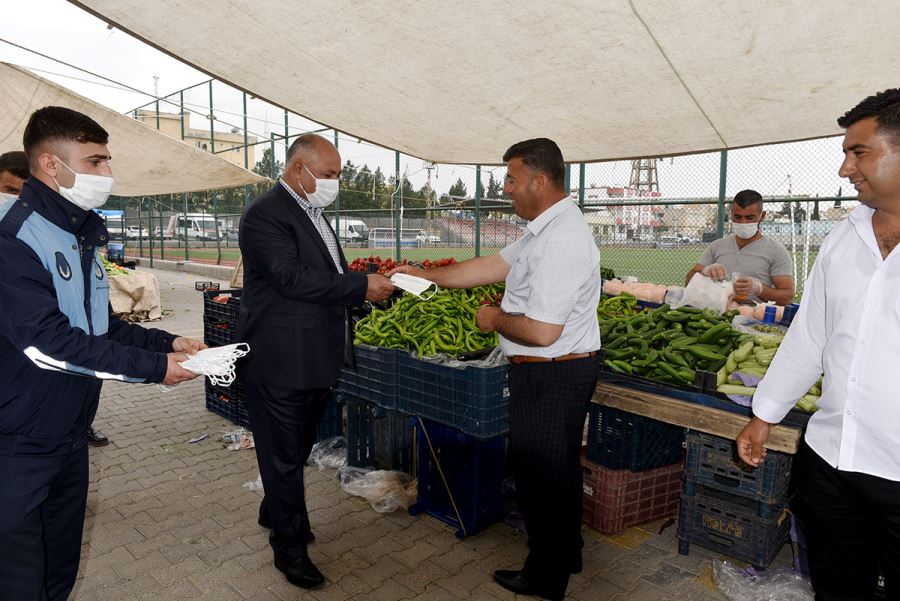 Başkan Soylu, bizzat denetledi