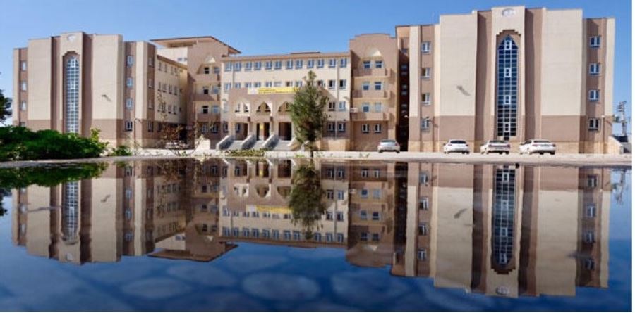 CEYLANPINAR’DA YENİ BİR FEN LİSESİ AÇILDI