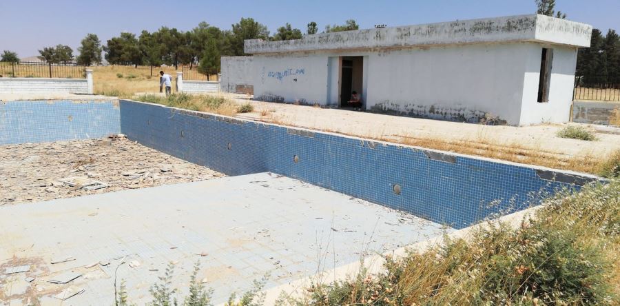 METRUK HAVUZ YENİDEN GÜNDEMDE!