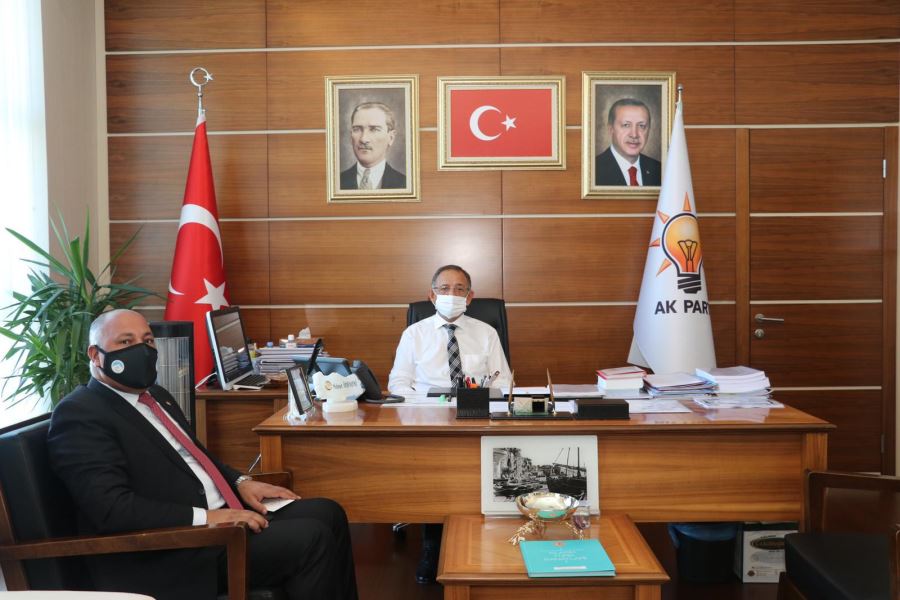 BAŞKAN SOYLU, ÖZHASEKİ