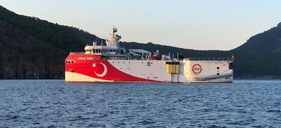 DOĞALGAZ KEŞFİ HAKKINDA TÜM DETAYLAR .