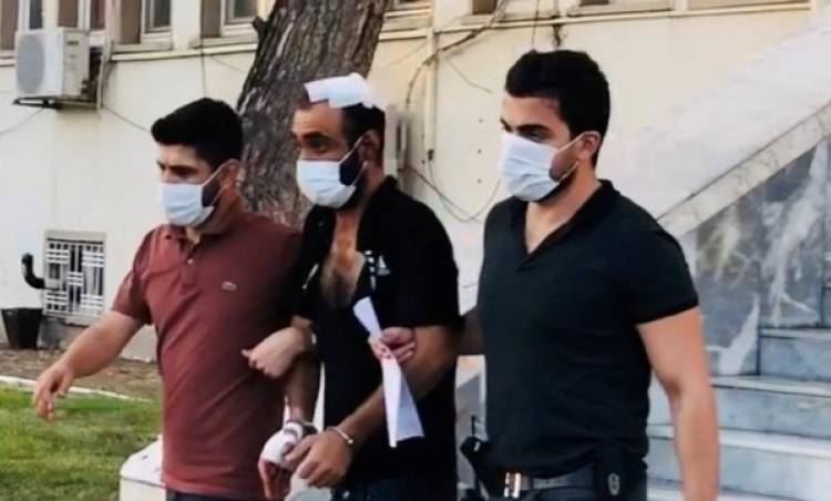 Ceylanpınar’da Kız Kardeşini Öldüren Zanlı Tutuklandı