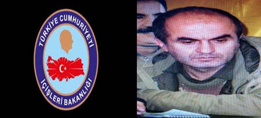 İÇİŞLERİ BAKANLIĞI: URFA BÖLGESİNDE EYLEMLERE KATILAN TERÖRİST ETKİSİZ HALE GETİRİLDİ