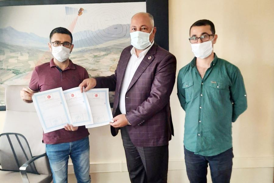 BAŞKAN SOYLU MILLET BAHÇESİ