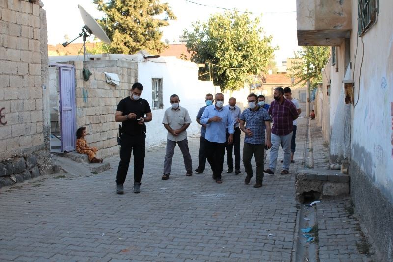KAYMAKAM CANER, NURBARİ MİRCİHAN