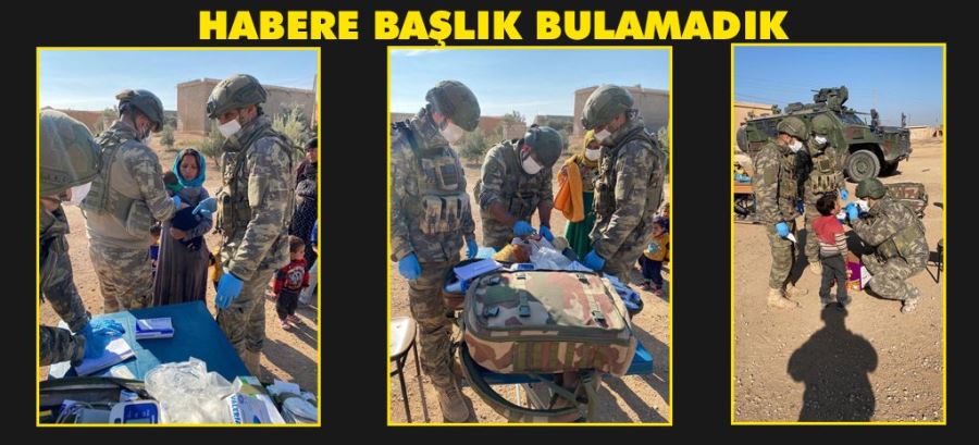 GÖRÜNTÜLER URFA SINIRINDAN