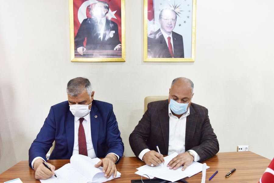 Başkan Soylu, İşçisinin Alın Terinin Hakkını Verdi