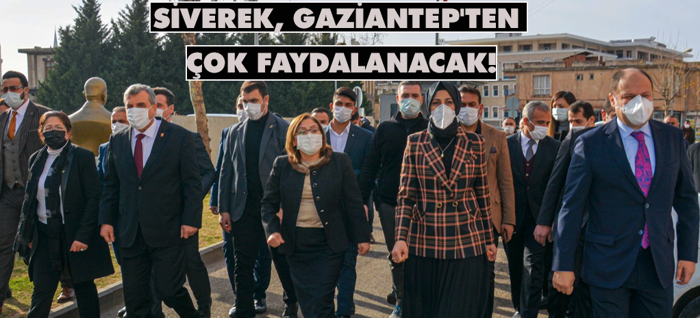 URFA’DA FATMA ŞAHİN RÜZGÂRI