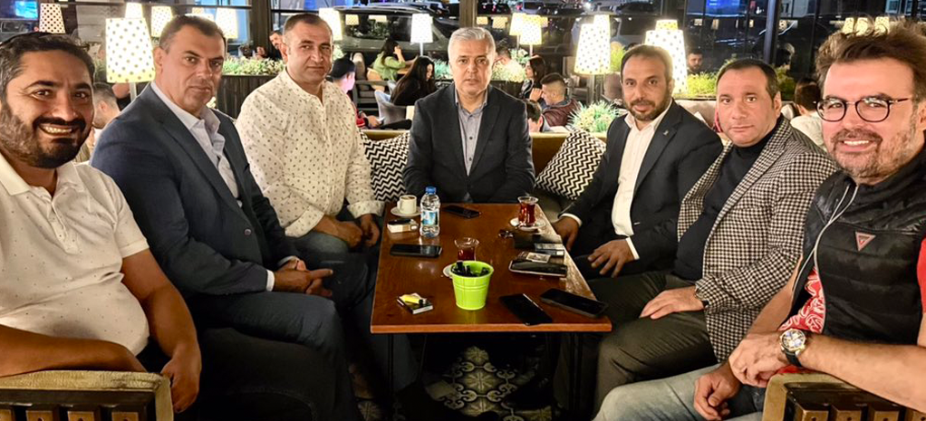 ABDULKERİM GÖK’TEN KIBRIS ÇIKARMASI