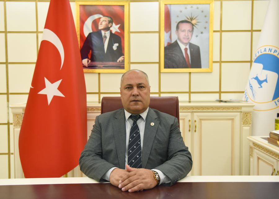 BAŞKAN SOYLU’DAN, 29 EKİM CUMHURİYET BAYRAMI MESAJI