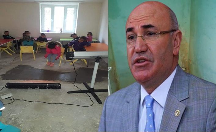 Urfalı Vekil paylaştı: Yetkililer harekete geçti