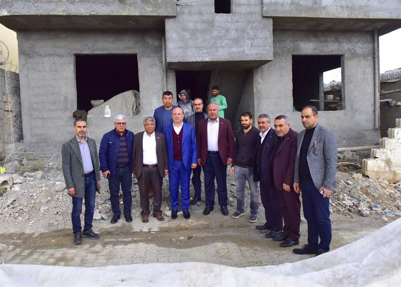 Başkan Soylu, Güven Ailesine Sahip Çıktı