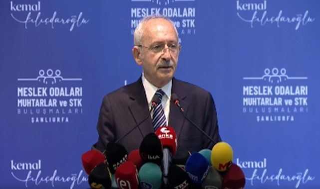 Kılıçdaroğlu