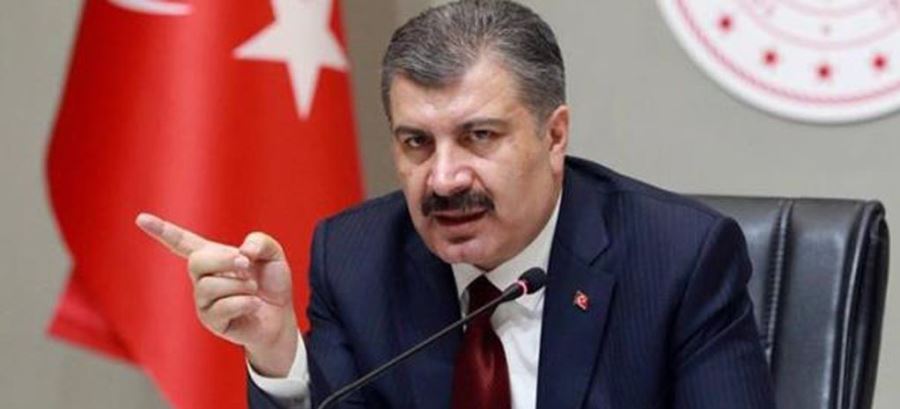 BAKAN KOCA UYARDI! İHBAR EDİN
