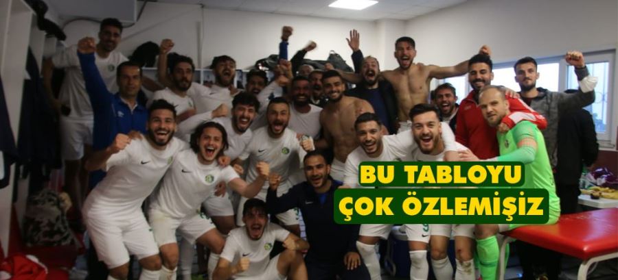 YENİ TRANSFERLERLE İLK GALİBİYET!