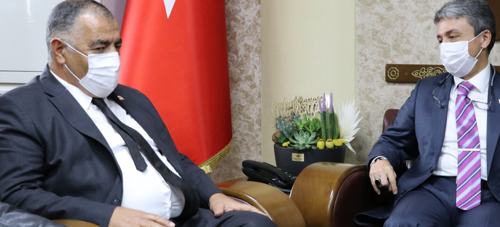 ŞUÇGAD’TAN, BAŞSAVCI YENİÇERİ’YE ZİYARET