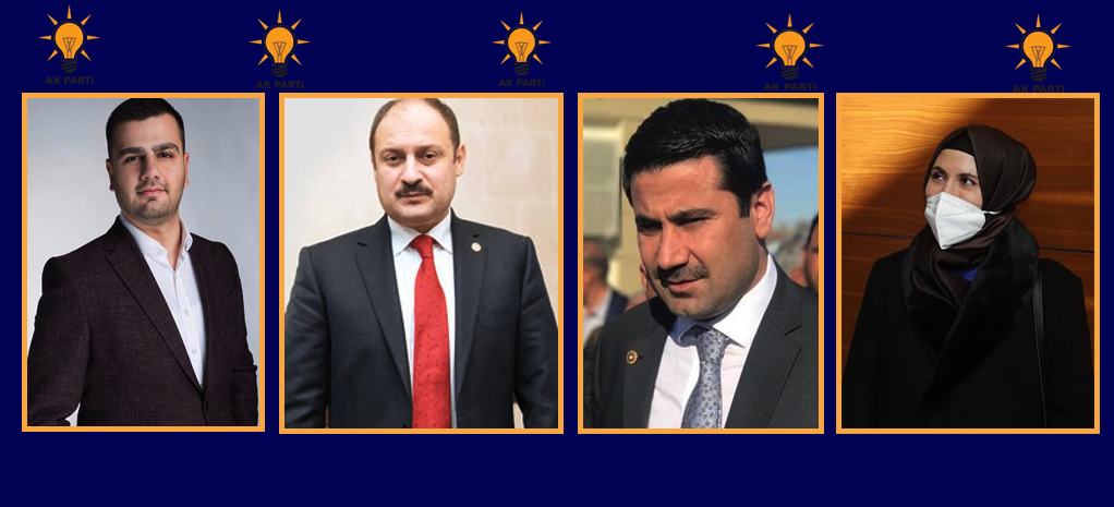 AK PARTİ BÜYÜK KONGRESİNİN URFA KAZANIMI!