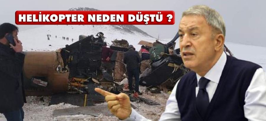 BAKAN AKAR İLK İNCELEMENİN SONUÇLARINI AÇIKLADI