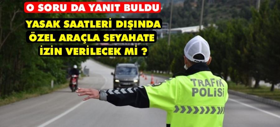 İÇİŞLERİ BAKANLIĞI KAFA KARIŞTIRAN 9 SORUYA YANIT VERDİ