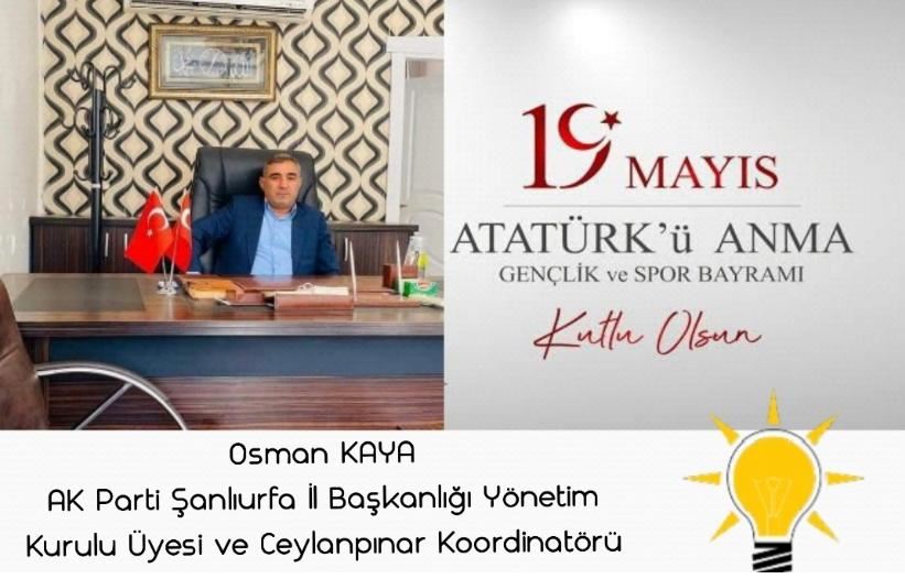 OSMAN KAYA