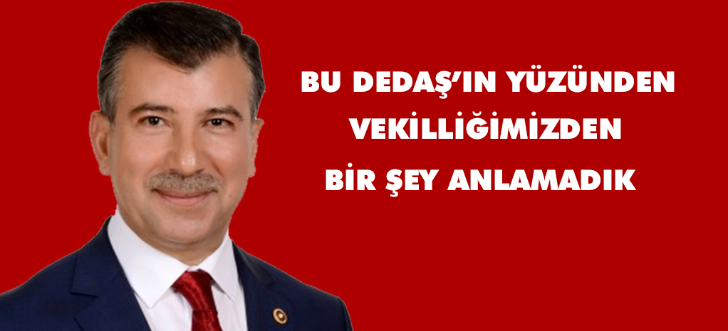 CEVHERİ; DEDAŞ, URFA’DA İŞSİZLİK GÜNDEMİNİN ÖNÜNE GEÇTİ