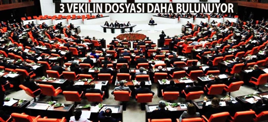 URFA MİLLETVEKİLİNİN DOKUNULMAZLIK DOSYASI KOMİSYONA SEVK EDİLDİ