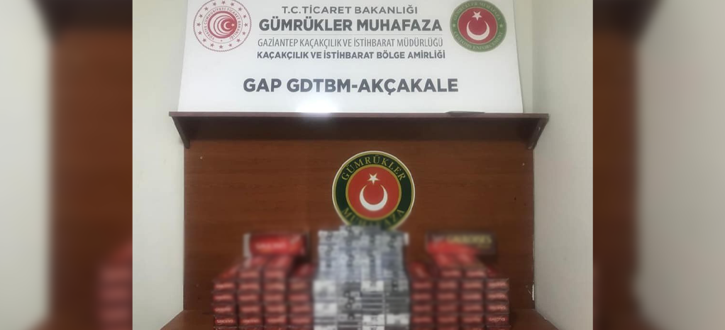 KAÇAKÇILAR AKÇAKALE