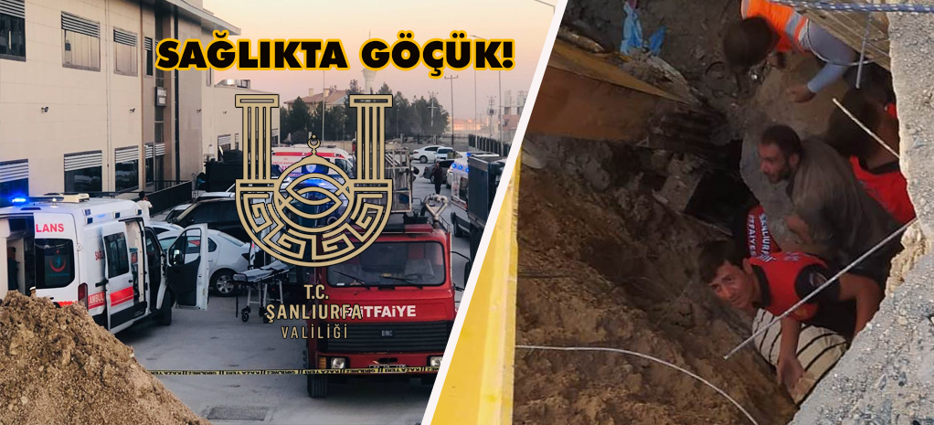 URFA VALİLİĞİ GÖÇÜKLE İLGİLİ SORUŞTURMA BAŞLATTI