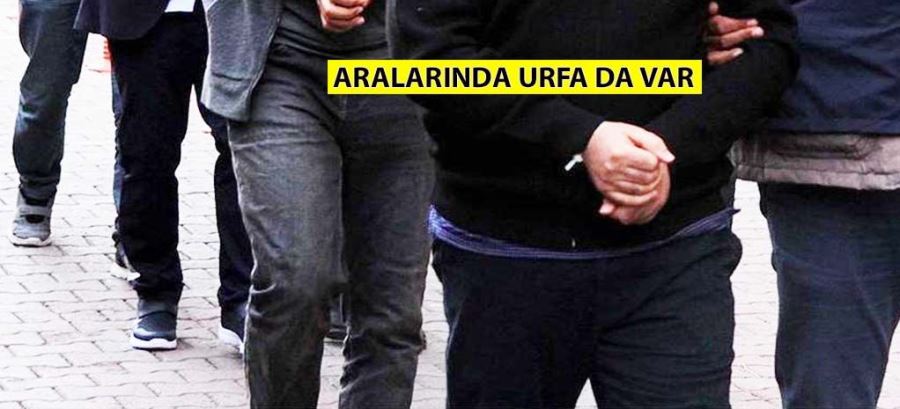 EMNİYETTEN DEV OPERASYON: GÖZALTILAR VAR
