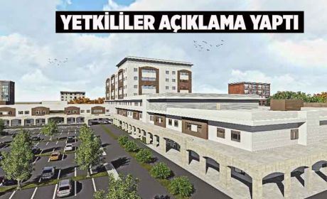CEYLANPINAR DEVLET HASTANESİ İLE İLGİLİ ŞOK İDDİA
